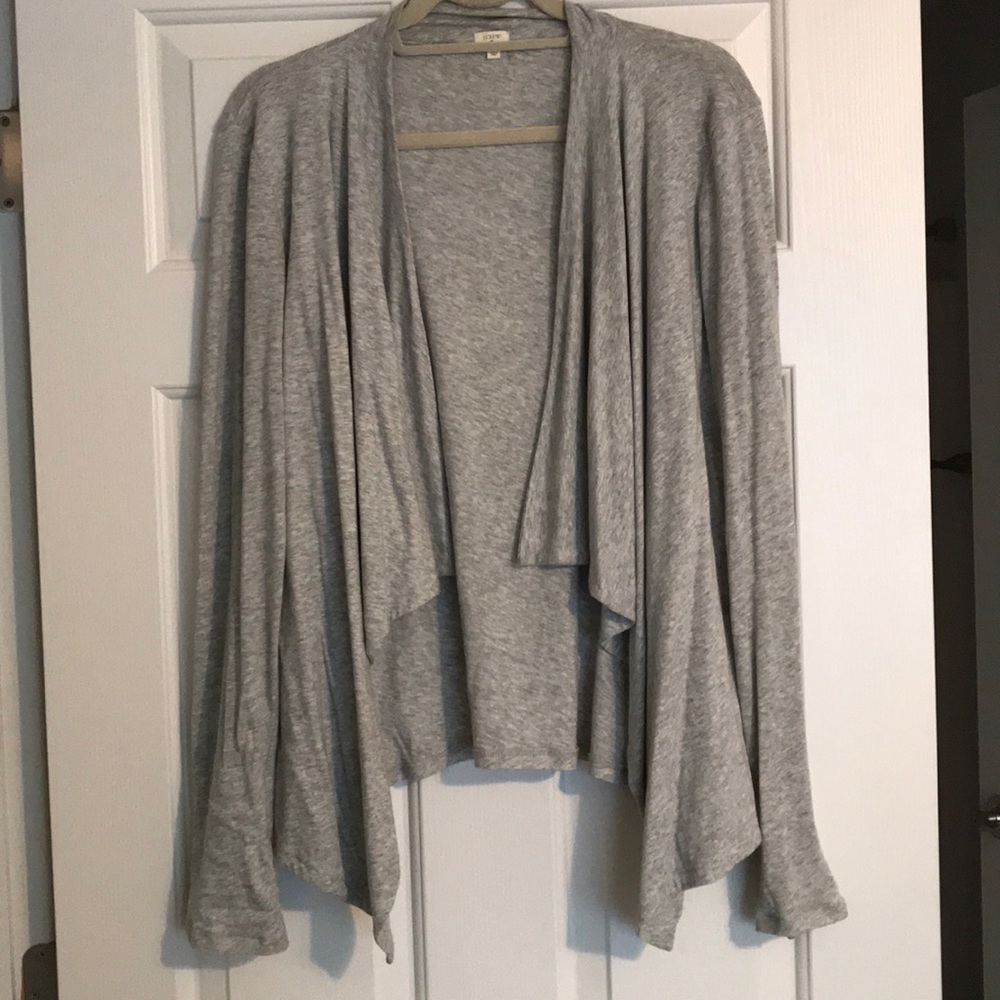 J. Crew Cardigan
